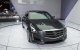 Cadillac CTS 2014, la presentazione al Salone di New York