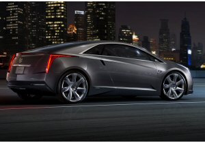 Cadillac ELR, pi autonomia per lelettrica del futuro