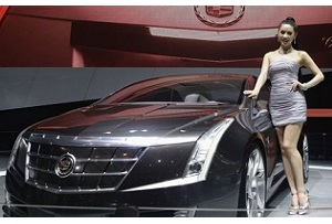 Salone di Detroit 2013: Cadillac ELR, lelettrica di lusso