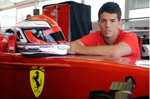 FDA- Zampieri undicesimo in Gara 2 a Magny Cours