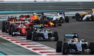 Vince Hamilton ma il campione del Mondo  Nico Rosberg