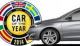 Car of the year 2015: le candidate