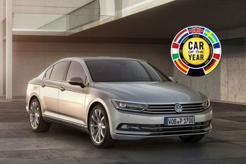 Car of the year 2016: le sette finaliste Car of the year 2016: le sette finaliste