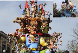 Carnevale di Putignano 2016: svelato il carro vincitore 