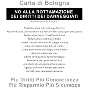 Tutti con i carrozzieri contro le assicurazioni