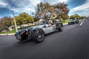Caterham, due nuovi modelli per gli States