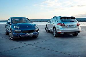 Nuova Porsche Cayenne entry level