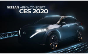 CES 2020: la visione di Nissan