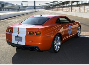 Chevrolet Camaro: presto sulle strade europee