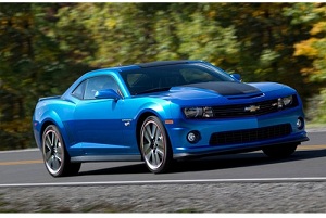 Chevrolet Camaro Hot Wheels, serie limitata per lItalia