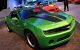 Chevrolet Camaro: da settembre anche in Italia
