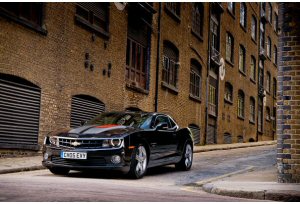 Chevrolet Camaro, il ritorno della leggenda