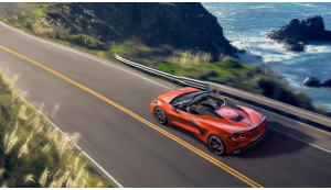 Chevrolet Corvette: le versioni cabrio e coup presto in Europa