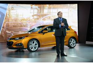 Bolt EV e Cruze Hatchback: le novit di Chevrolet a Detroit