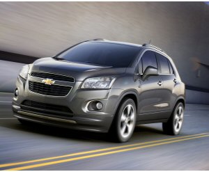 Chevrolet Trax, prime anticipazioni