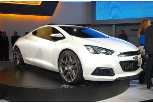 A Detroit presentata la Chevrolet Tru 140S concept