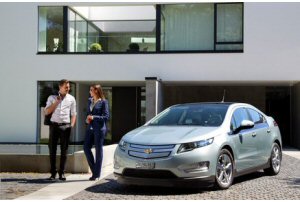 Chevrolet Volt: presto sul mercato europeo