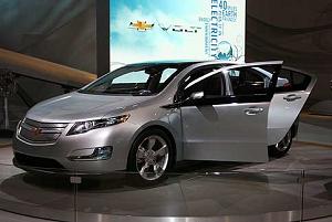 Rivoluzione Chevrolet: la Volt elettrica pronta a stupire il mondo
