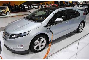 Chevrolet Volt e Opel Ampera alla conquista dellEuropa