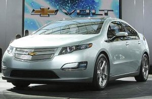 Chevrolet Volt: lauto da 40.000 dollari
