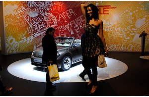 Salta il Motor Show di Bologna 2013