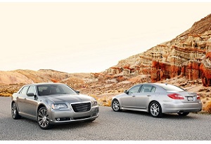 Chrysler, le vendite Usa aumentano del 40%