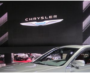 Positivi i conti della Chrysler
