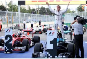Nico Rosberg torna alla vittoria sul circuito inedito d’Europa a Baku