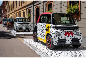 Citroen Ami: il racconto di un successo