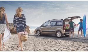 Nuova Citroen Berlingo, arriva sulle strade il veicolo dalla grande versatilit