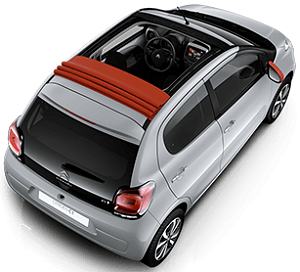 Citroen C1 Garmin Vivofit: agile e tecnologica