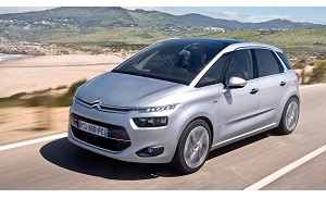 Citroen C4 Picasso 2013, il listino prezzi