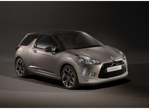 Citroen DS3 DS World Paris: elegante ed esclusiva