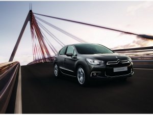 La Citroen DS4 vince il premio Auto Europa 2012