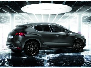 Citroen DS4 Just Matt, serie speciale per il mercato italiano