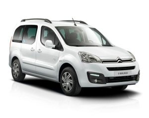 Citroen E-Berlingo: ecco il nuovo multispazio elettrico