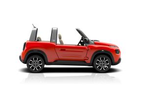 Citroen E-Mehari: elettricit in movimento