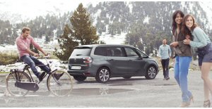 Nuova Citroen Grand C4 Picasso, massima efficienza per la compatta transalpina