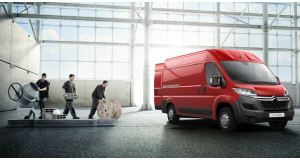 Nuovo Citroen Jumper e Fiat Ducato, due veicoli al servizio dei professionisti