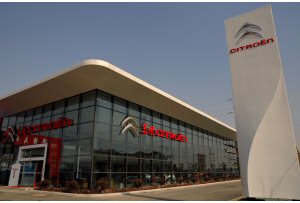 Citroen: il double chevron alla conquista della Cina