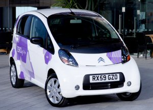 Citroen: lElectric Tour giunge a Roma