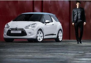 Passerella fashion per la Citron DS3