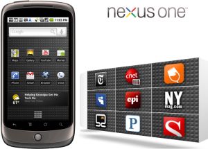Chiude il sito americano per la vendita di Google Nexus One