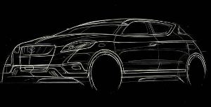 A Parigi sar presentato il concept Suzuki S-Cross