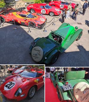 Anantara Concorso di eleganza Roma 2026: la Dolce Vita premia Maserati