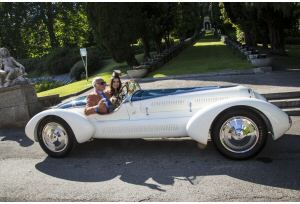 Concorso dEleganza Villa dEste, the winner is Alfa Romeo 6C 1750 GS