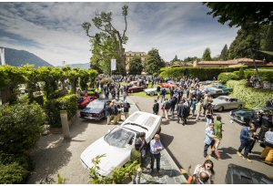 Concorso dEleganza Villa dEste 2016: pronti al via