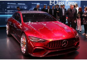 Mercedes Vs Audi. Le concept cars puntano al futuro