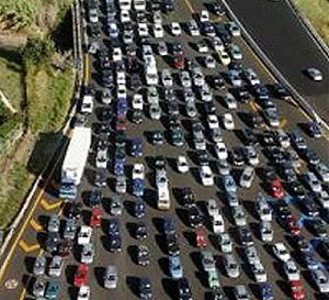 Viabilit: italiani in marcia per il controesodo