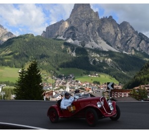 Coppa dOro delle Dolomiti con il gruppo Jaguar-Land Rover